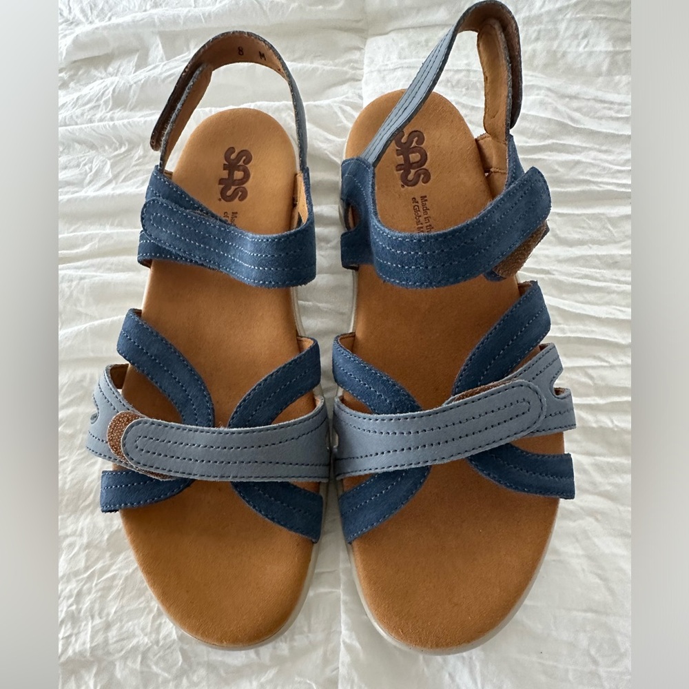 SAS Pier Oceania Sandal